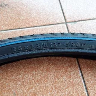 ยางนอกจักรยาน ขนาด 26×1 3/8