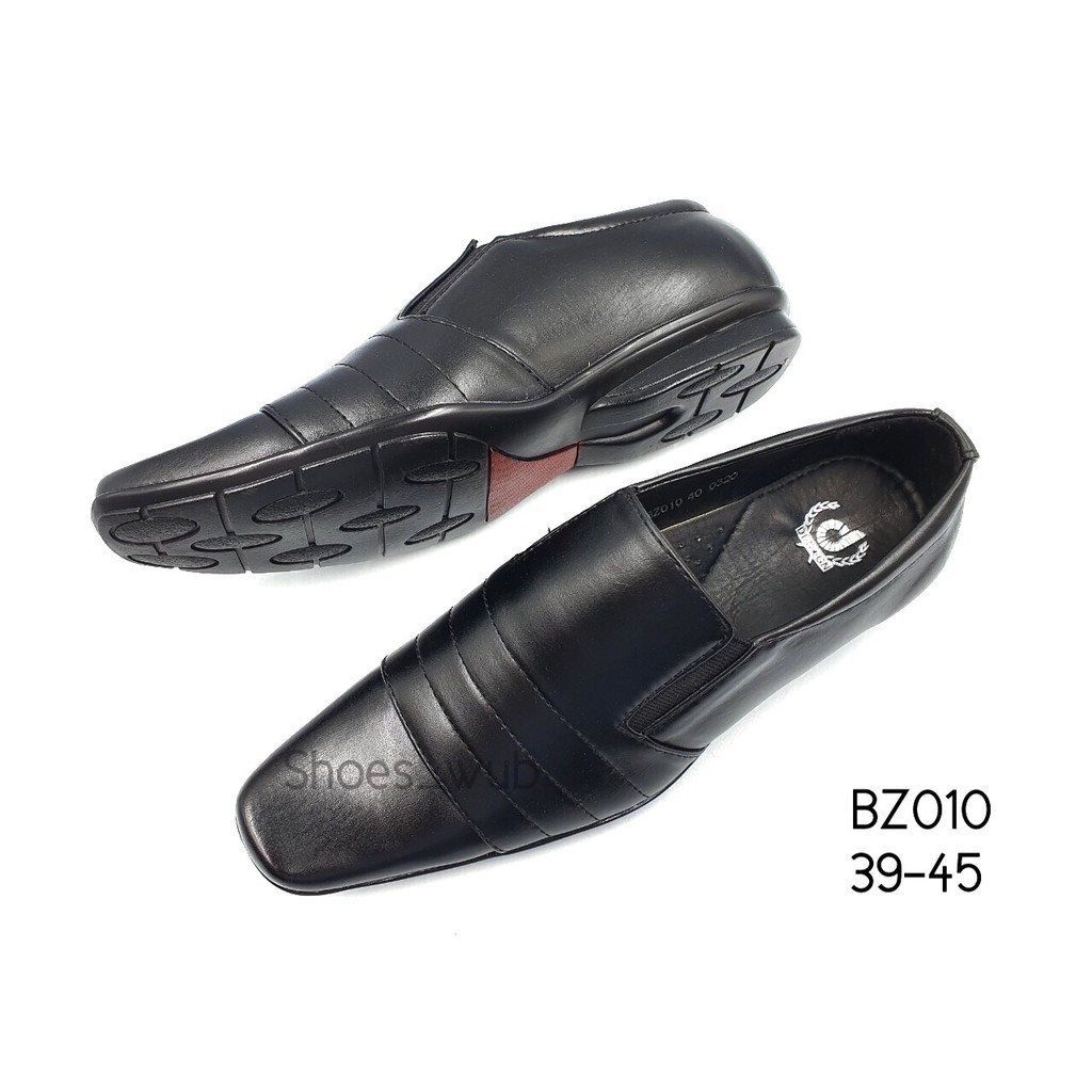 CSB รองเท้าหนังคัชชูผู้ชาย รหัส BZ010 ไซส์39-45