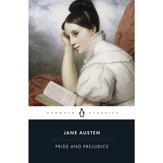 Pride and Prejudice - Penguin Classics Jane Austen Paperback