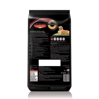 ซุปเปอร์โค้ท อดัลท์ อาหารสำหรับสุนัขโต รสเนื้อวัว 10 กก. SUPERCOAT ADULT BEEF 10KG