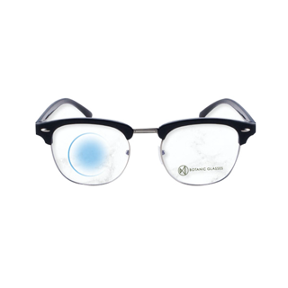 Botanic Glasses แว่นตา เลนส์กรองแสง กรองแสงสีฟ้า สูงสุด95% กันแสง UV99% แว่นตา กรองแสง Super Blue Block