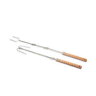 ไม้เสียบปิ้งชนิดตรง Petromax Campfire Skewer 2 pieces in set