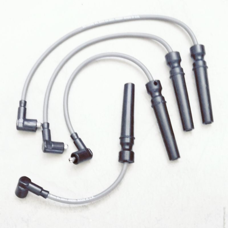 CHEVROLET OPTRA 1.6 J200 2002 ปีรุ่นแรก 16V DOHC ENGINE SPARK PLUG CABLE SET