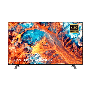 Toshiba TV 55C350LP ทีวี 55 นิ้ว 4K Ultra HD Google TV High Dynamic Range Dolby Vision·Atmos Smart TV Voice Control 2022