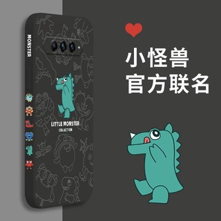 เคสโทรศัพท์มือถือลายฉลามน้อยสําหรับ Xiaomi Black Shark 4