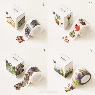 Washi Maskingtape เทปกระดาษ