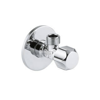 สต๊อปวาล์ว 1ทาง GROHE 22032000 สีโครม STOP VALVE ONE WAY GROHE 22032000 CHROME