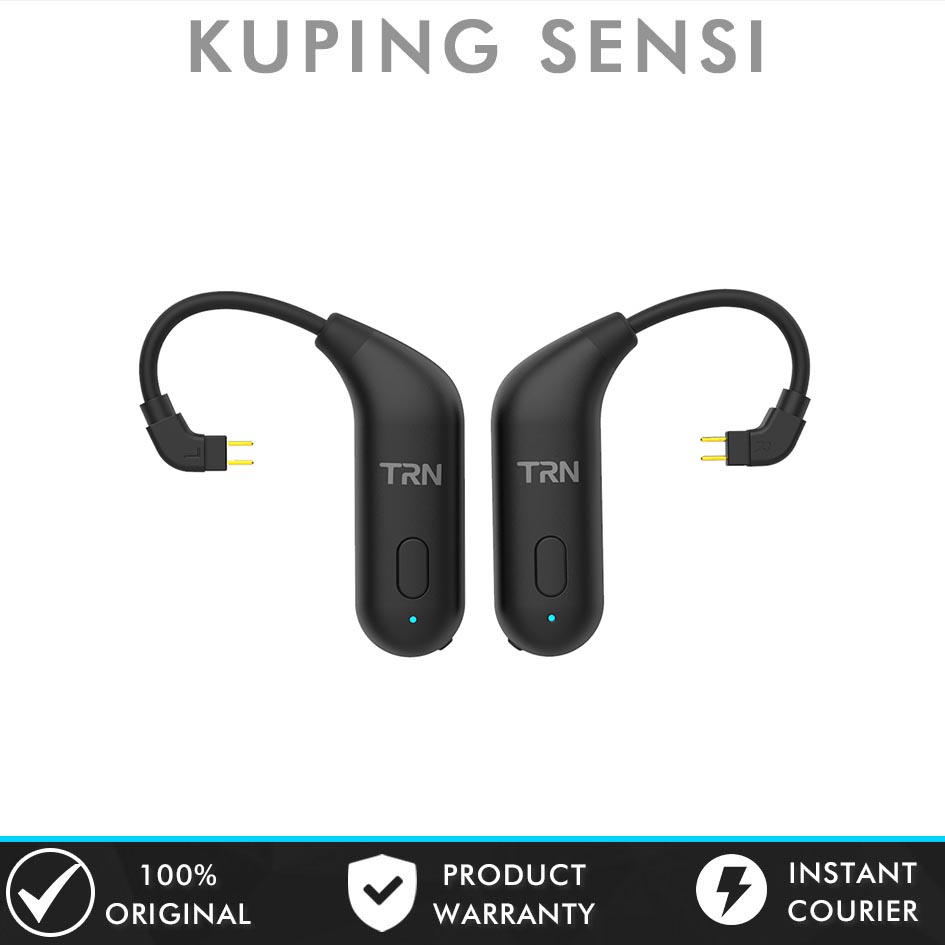 TRN BT20 โมดูลบลูทูธ 5.0 TWS สายอัพเกรดไร้สาย KZ AZ09 Pro
