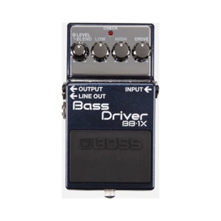 Boss BB-1X Bass Driver