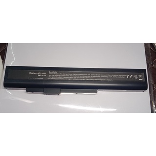 Battery Replacement Li-ion 10.8V 5200mAh Battery Replacement Msi A32-A15 A41-A15 A42-A15 A42-H36 for A6400 CR640DX