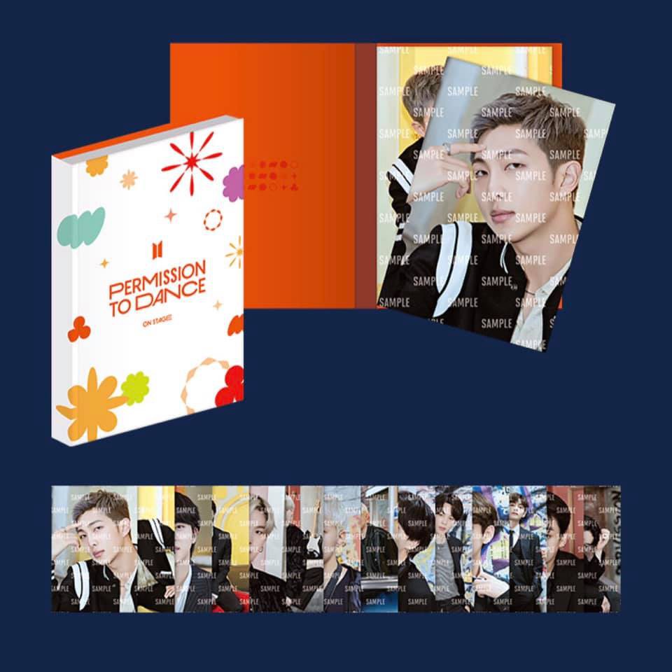 🔸พร้อมส่ง✅ โฟโต้บุ๊ค แท้💯 BTS : PTD