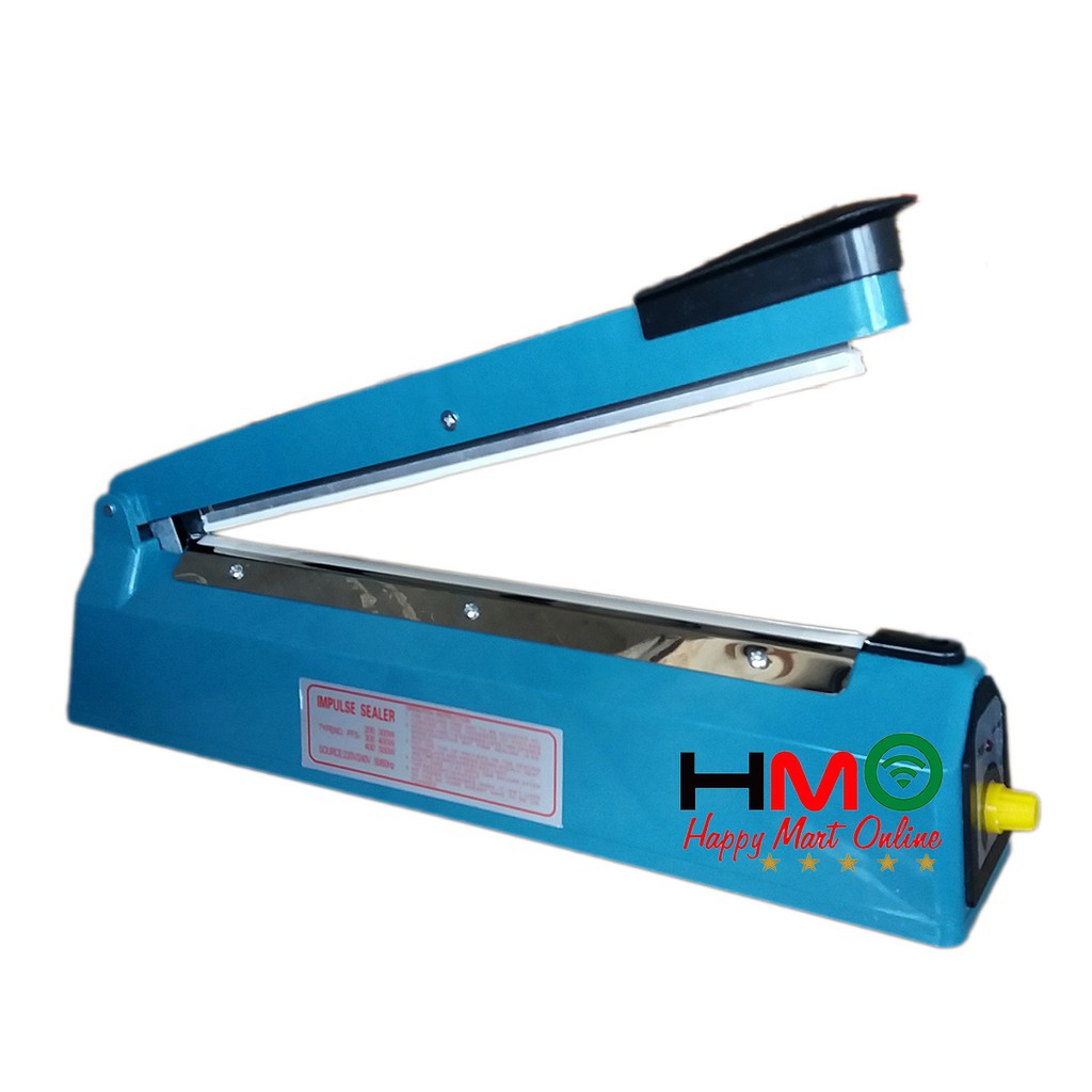 เครื่องซีลพลาสติก 30CM Q2 / เครื่องซีลแรงกระตุ้น / เครื่องมือกดพลาสติก Q2-8300 / Q28300 / Q2 8300