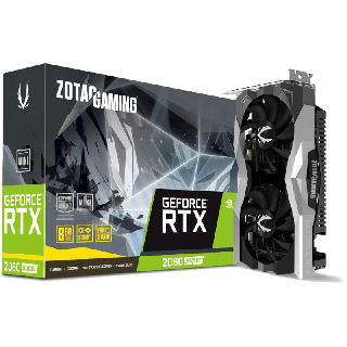 ZOTAC GAMING GEFORCE RTX2060 SUPER MINI 8GB GDDR6 (3Y)/CR6-001278 การ์ดจอ