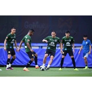 WARRIX กางเกงฟุตบอล กางเกงซ้อม โลโก้ M150 WP-1509FTBM3 สินค้าลิขสิทธิวอริกซ์แท้ 100%