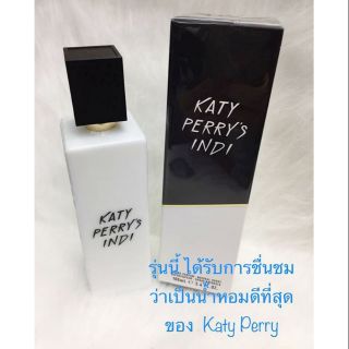 Katy Perrys​ INDI edp 100ml 
กล่องซีล 1,600฿