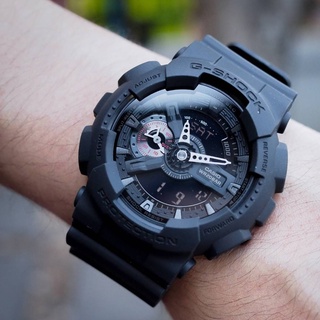 G-Shock รุ่น GA-110MB-1A ของแท้ ประกันศูนย์ CMG