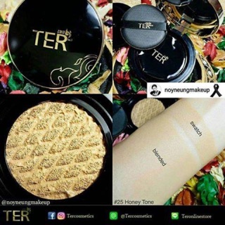 TER Matte Cushion Oil Control