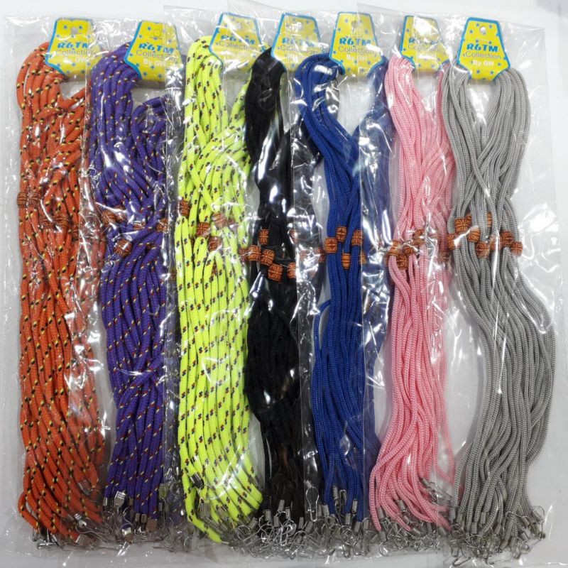 สายรัดหน้ากากสร้อยคอรอบสายรัดหน้ากากต่อโหล 12 ชิ้น PRD ขายส่ง