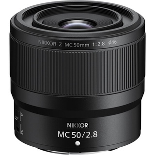 Nikon Lens Z MC 50mm f/2.8 Macro ประกันศูนย์ไทย