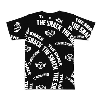 TZ TREZ X THE SNACK TEE