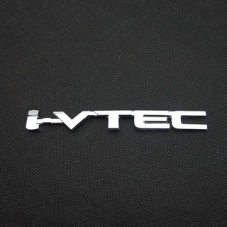 โลโก้ HONDA i-VTEC Logo i-VTEC ฮอนด้า โลโก้