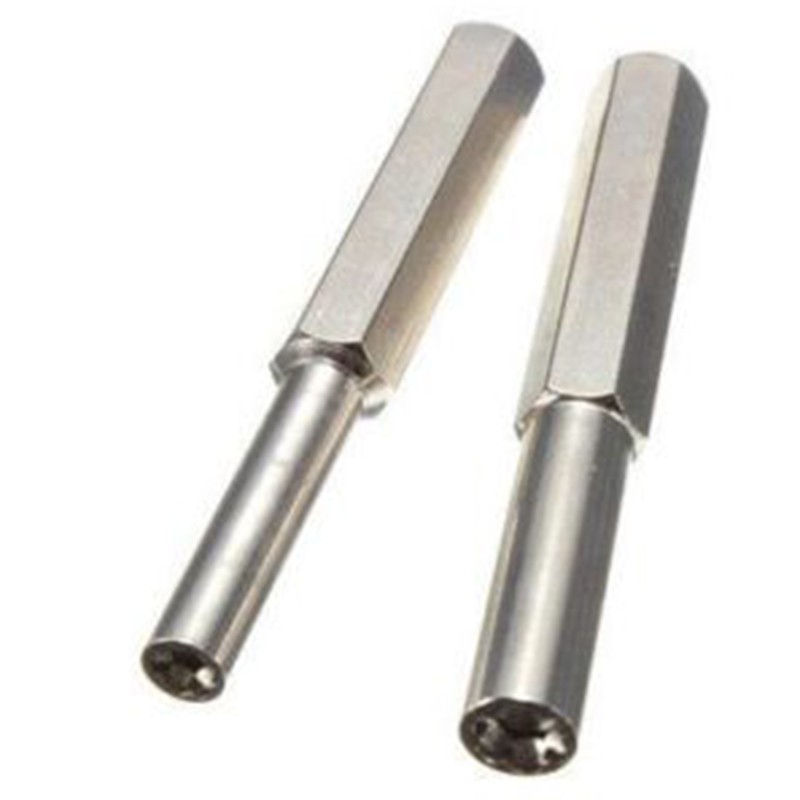 4.5mm & 3.8mm Screwdriver Security Bit Tool for Nintendo SNES N64 Gamecube Gamebit Xbox