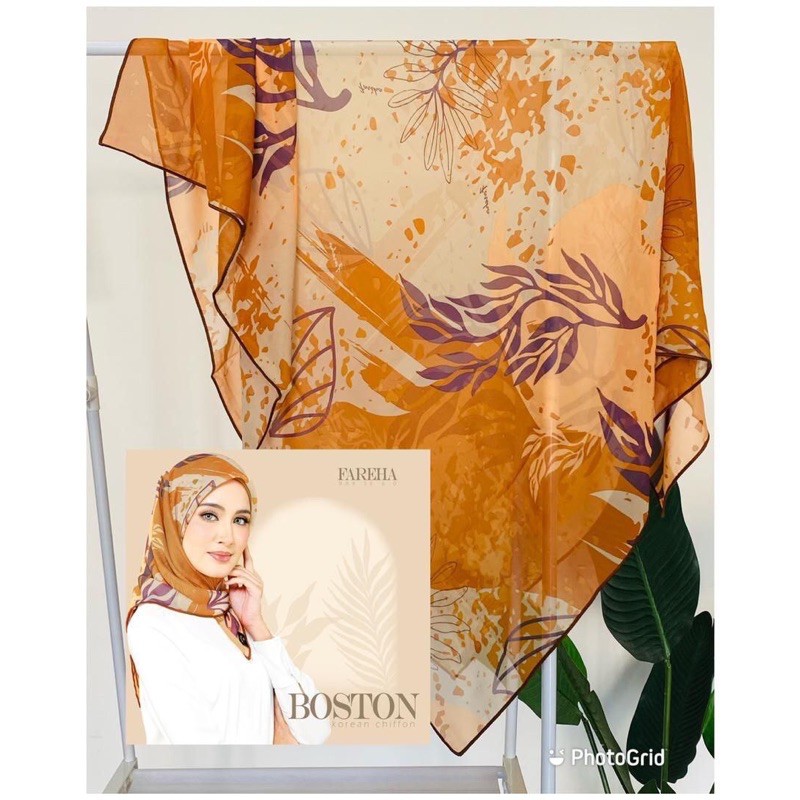 BAWAL FAREHA BAKSE 6.0 CODE BOSTON