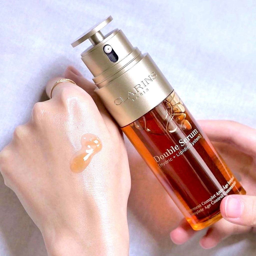 CLARINS Double Serum