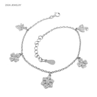 Zign Jewelry สร้อยข้อมืออิตาลี่ BW01 (ITALY 925)