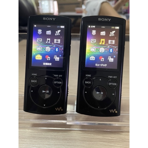 Sony Walkman NW-S765/S764 (Bluetooth)