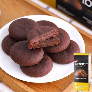คุกกี้บราวนี่ (Nextar) คุกกี้ สอดไส้ช๊อคโกแลต บราวนี่สุดอร่อย จากมาเลเซีย อร่อย 3 รสชาติ