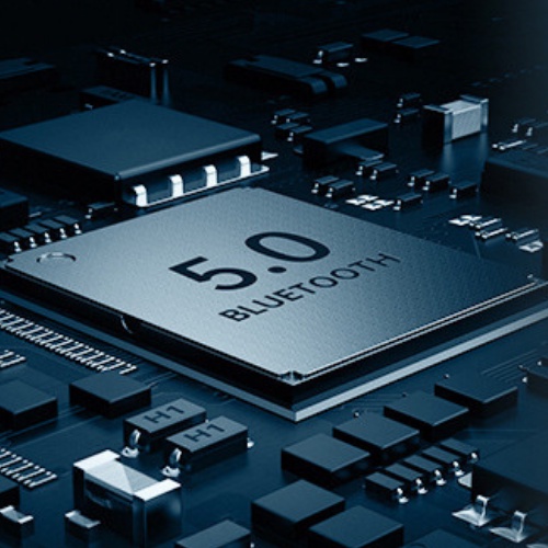 BASSPRO รุ่น หูฟัง Bass pro max หูฟังบลูทูธ หูฟังไร้สายสาย 5.0 3 สี แท้ 100% เบสหนัก เสียงใส ( bluetooth headphones )