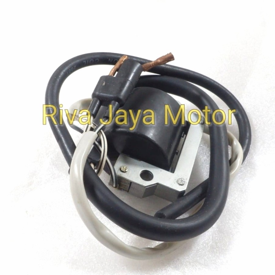 คอยล์ Suzuki Gp100 Gp125 Gt100 Trs GP Gt 100 125