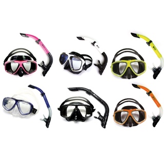 MASK &amp; Snorkel set PSI Adventure pack