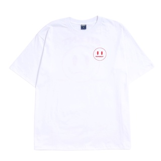 ราคาHOMEBOY เสื้อยืดผู้ชายลาย SILENTS-3XL