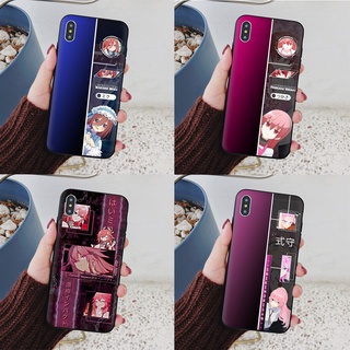 เคสโทรศัพท์มือถือ TPU แบบนิ่ม ลาย GRE3 อนิเมะ Ahegao น่ารัก สําหรับ Vivo S7 S9 S10 U3 Y73S S7E Y52S Y31S Y76S Y76 Y74S Y75 T1 5G T10 T15S Y15A 4G