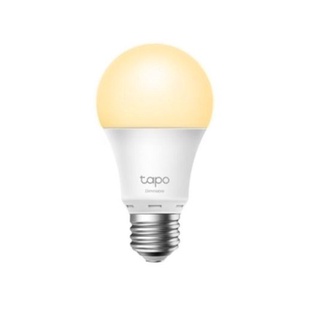 TP-Link Tapo L510E หลอดไฟอัจฉริยะ ขั้ว E27 Smart Wi-Fi Light Bulb ตั้งค่าเปิด/ปิดผ่านแอป สั่งการด้วยเสียงได