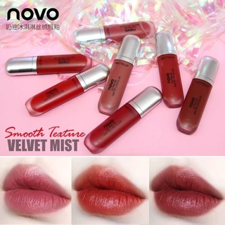 Stock No . 5234 Novo Urtra ลิปสติกเนื้อแมทคุณภาพดี