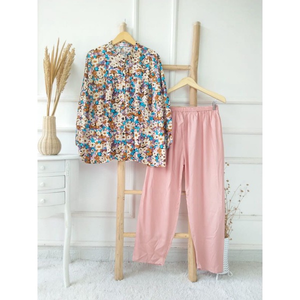 AISA SET By LAPILLA*