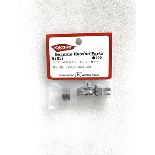 Kyosho 97053 3PC ADC Clutch Shoe Set