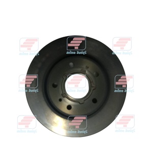 55311-80J02-000 จานดีสก์เบรกหน้า สำหรับ รถยนต์ SUZUKI SX4 แท้ศูนย์