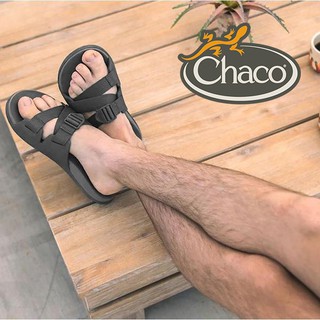 รองเท้าแตะ Chaco Chillos Sandal - Black ของแท้ พร้อมส่งจากไทย