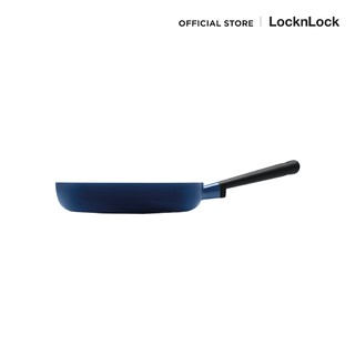 LocknLock กระทะ Fry Pan 28 cm. DECORE collection รุ่น LDE1283IH