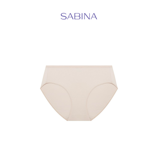 Sabina กางเกงชั้นใน JUMBO (ทรง Half) รุ่น Panty Zone รหัส SUZM4901CL สีเนื้ออ่อน