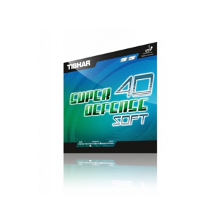ยางปิงปอง Tibhar Super Defense 40 Soft