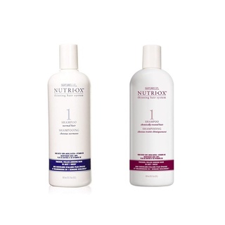 Nutriox Thinning Hair System Shampoo 600ml