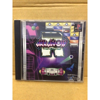 แผ่นแท้ [PS1] Arkanoid Returns (Japan) (SLPS-00948) R