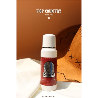 [[[ โรลออนหัวม้า ]]] มิสทินท็อปคันทรี่โรลออน Mistine Top Country Roll-on 80/100 ml.