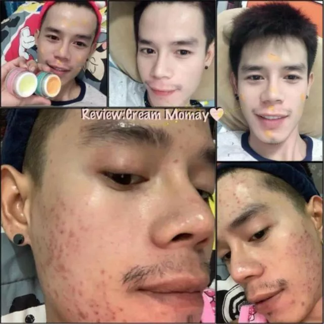 ครีมเอลลี่โมเม ไนท์ครีมบำรุงผิว ขนาด 10g thumbnail 8