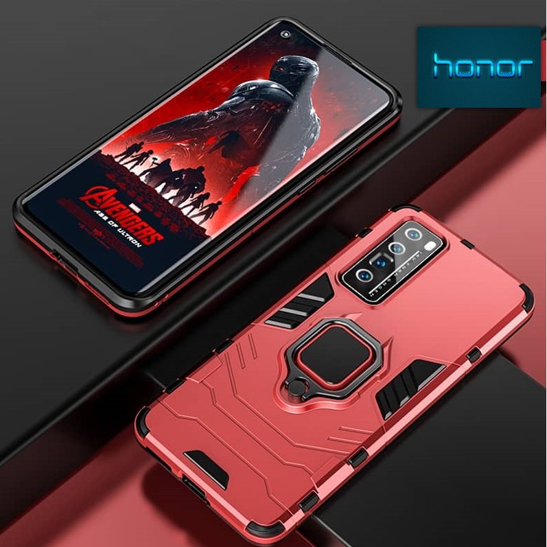 (เกราะแม่เหล็ก) HUAWEI Honor 7A/Y6(2018) Honor 7C/Nova2Lite Honor 9X/Pro Honor 10Lite เคสโทรศัพท์